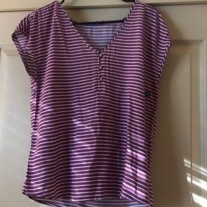 ABERCROMBIE AND FITCH Blouse